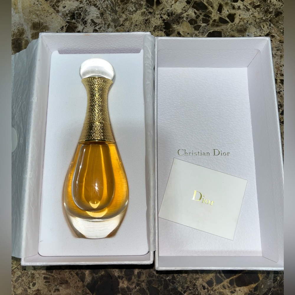 Dior j’adore perfum